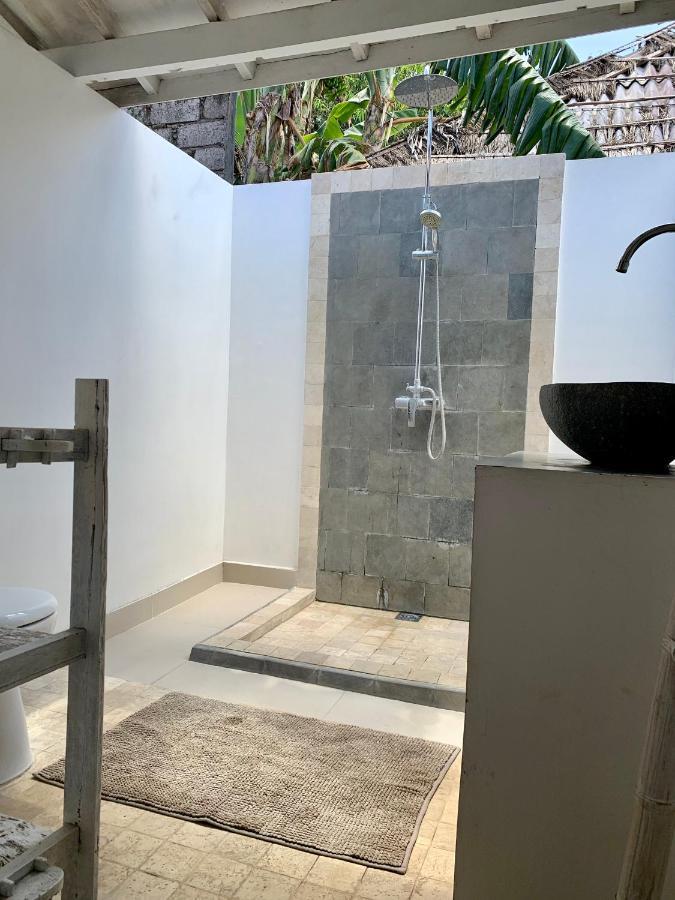 Quiet 3 Br-3 Bathroom Villa In Heart Of Canggu Exteriér fotografie