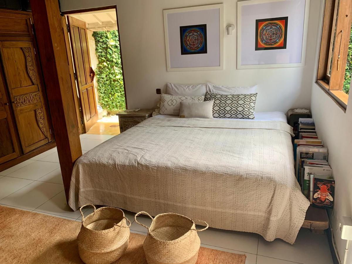 Quiet 3 Br-3 Bathroom Villa In Heart Of Canggu Exteriér fotografie
