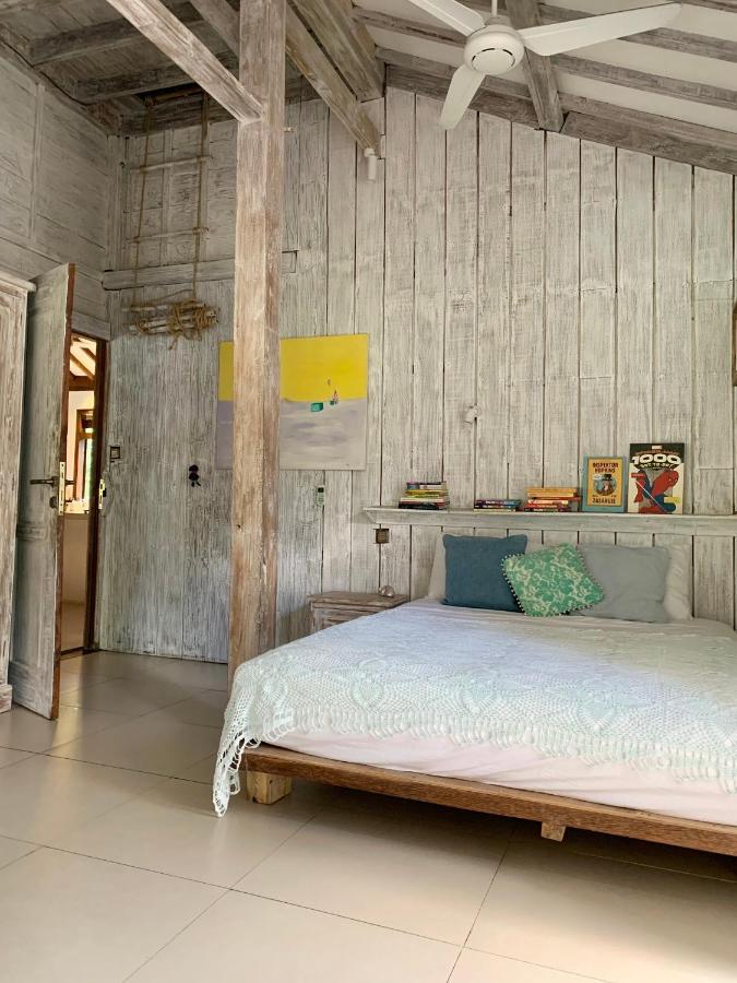 Quiet 3 Br-3 Bathroom Villa In Heart Of Canggu Exteriér fotografie
