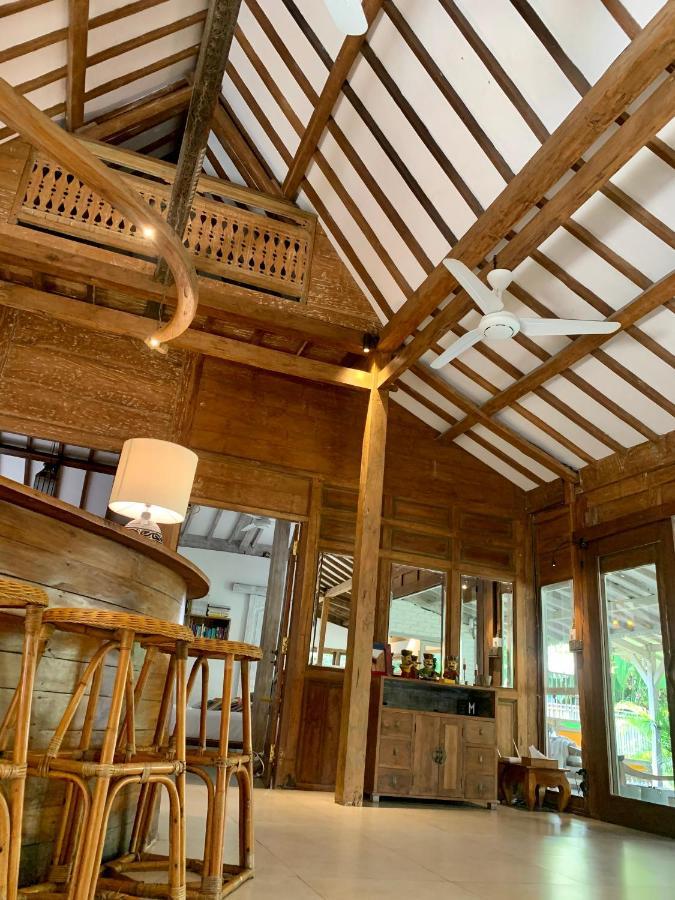 Quiet 3 Br-3 Bathroom Villa In Heart Of Canggu Exteriér fotografie